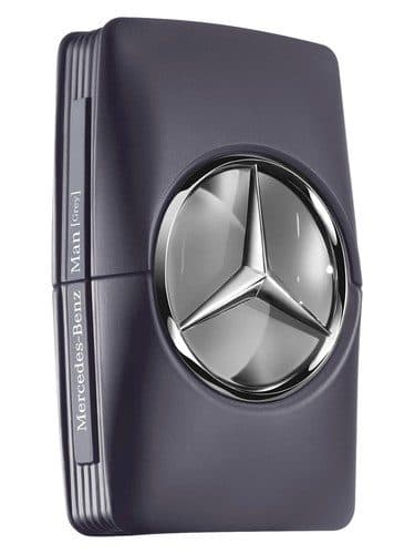 Mercedes Benz Mercedes Benz Man Grey
