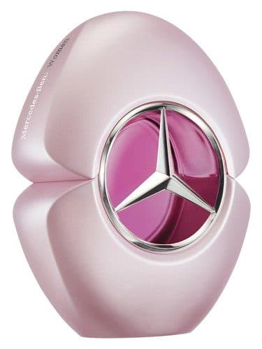 Mercedes Benz Mercedes Benz Woman