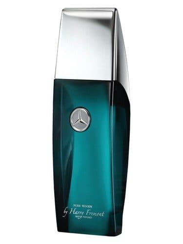 Mercedes Benz Pure Woody by Harry Fremont