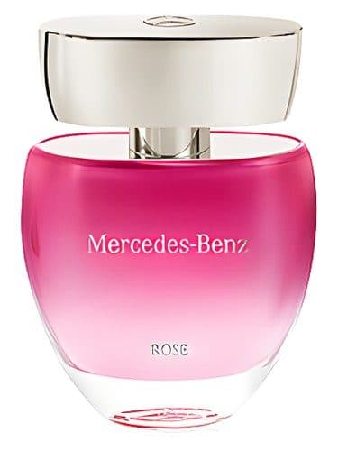 Mercedes Benz Rose