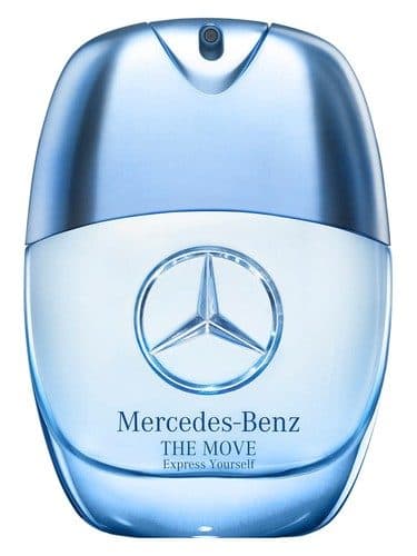 Mercedes Benz The Move Express Yourself