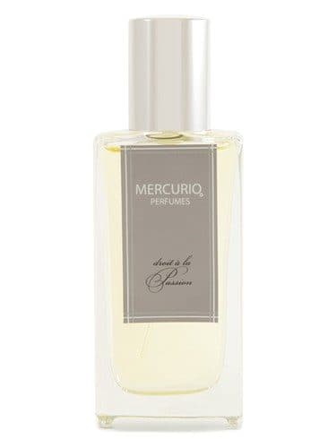Mercurio Perfumes Droit la Passion