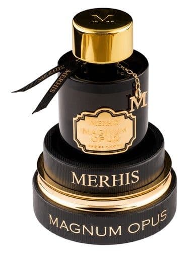 Merhis Perfumes Magnum Opus