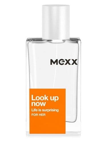 Mexx Look Up Now Life Is Surprising for Her