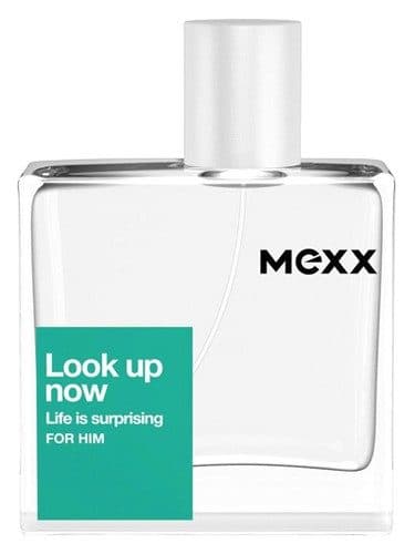 Mexx Look Up Now Life Is Surprising for Him