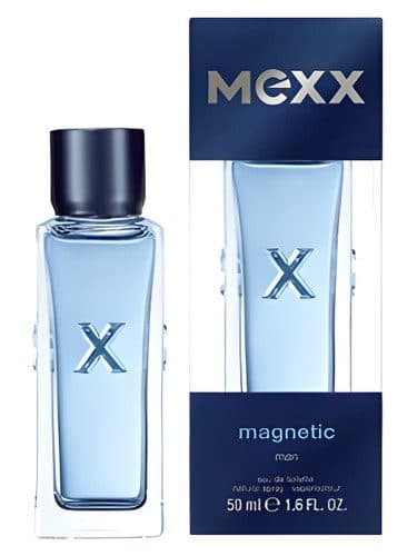 Mexx Magnetic for Him