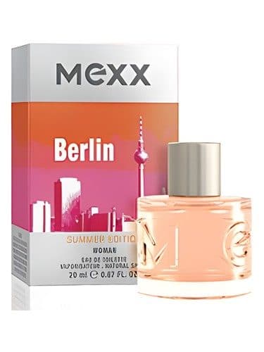 Mexx Mexx Berlin Summer Edition for Women