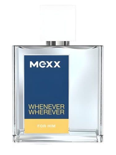 Mexx Mexx Whenever Wherever for Him