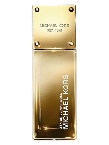 Michael Kors 24k Brilliant Gold