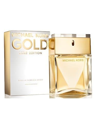 Michael Kors Michael Kors Gold Luxe Edition