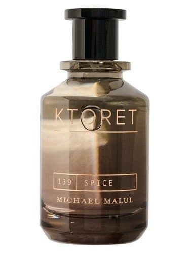 Michael Malul London 139 Spice