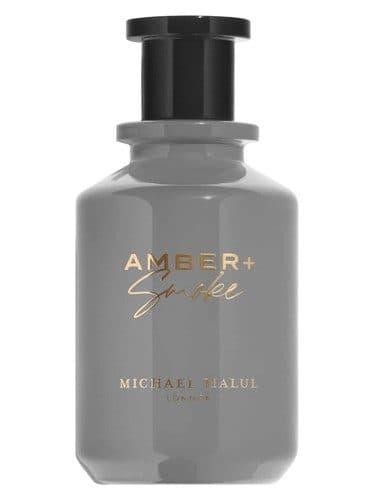 Michael Malul London Amber Smoke