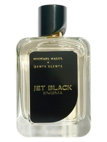 Michael Malul London Jet Black Enigma