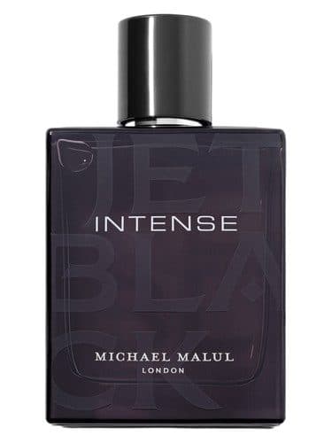 Michael Malul London Jet Black Intense