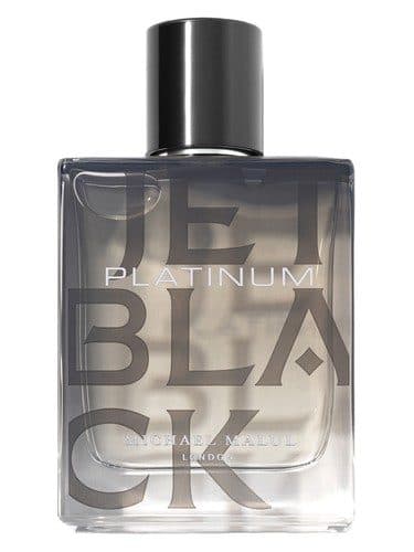 Michael Malul London Jet Black Platinum