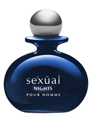 Michel Germain Sexual Nights Pour Homme