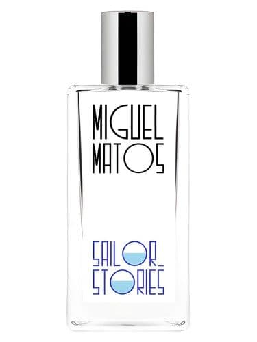 Miguel Matos Sailor Stories