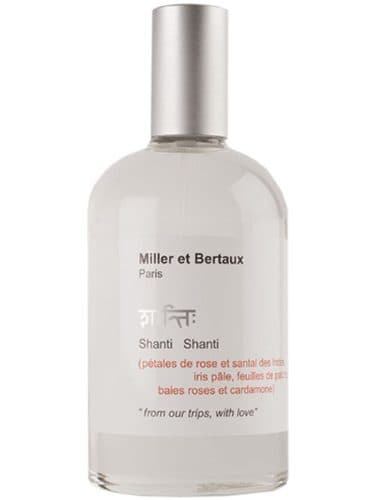 Miller et Bertaux Shanti Shanti