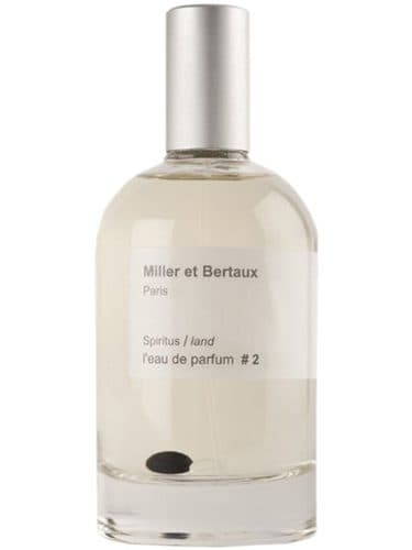 Miller et Bertaux Spiritus Land 2