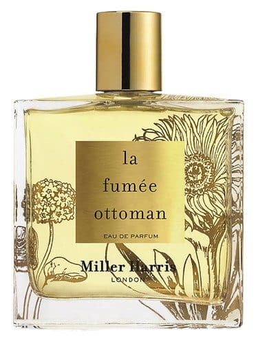 Miller Harris La Fumee Ottoman