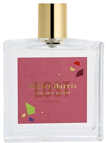 Miller Harris Lost in the City