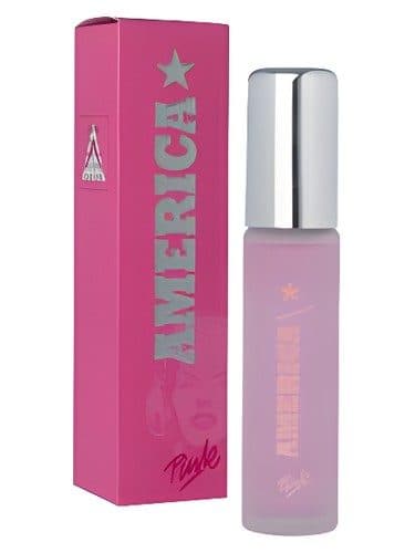 Milton Lloyd America Pink Woman