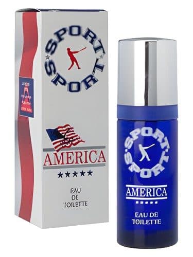 Milton Lloyd America Sport