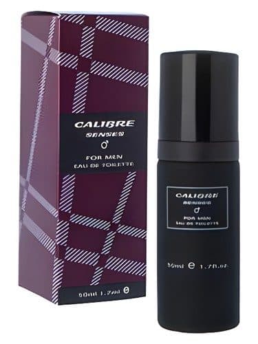 Milton Lloyd Calibre Senses for Men