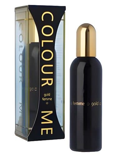 Milton Lloyd Colour Me Femme Gold