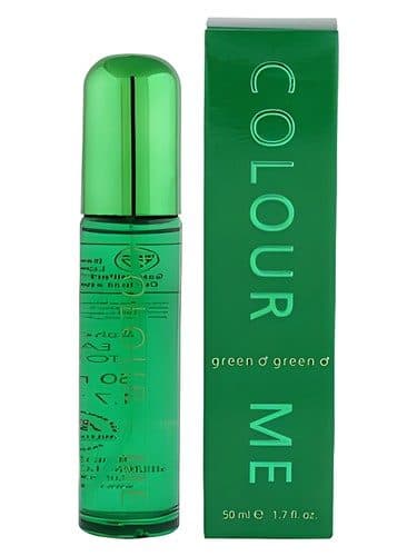 Milton Lloyd Colour Me Green