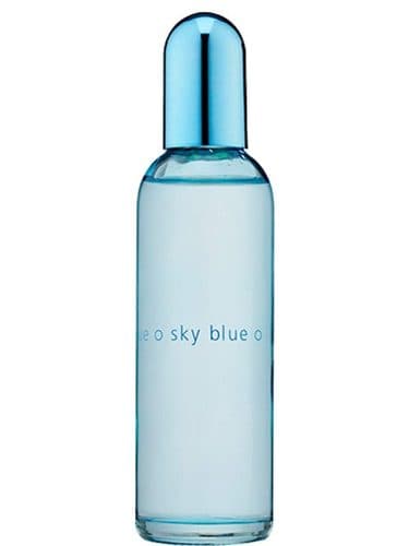 Milton Lloyd Colour Me Sky Blue