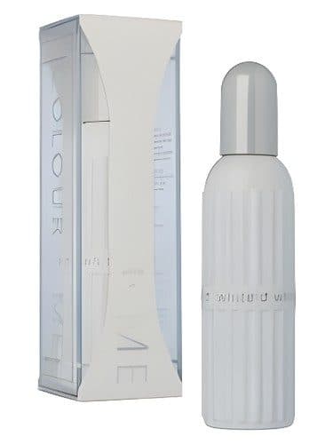 Milton Lloyd Colour Me White