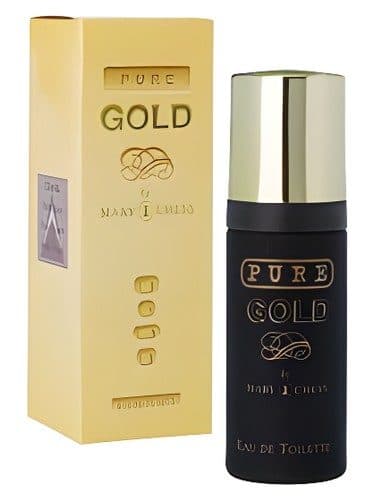 Milton Lloyd Pure Gold