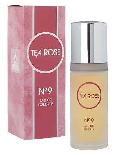 Milton Lloyd Tea Rose