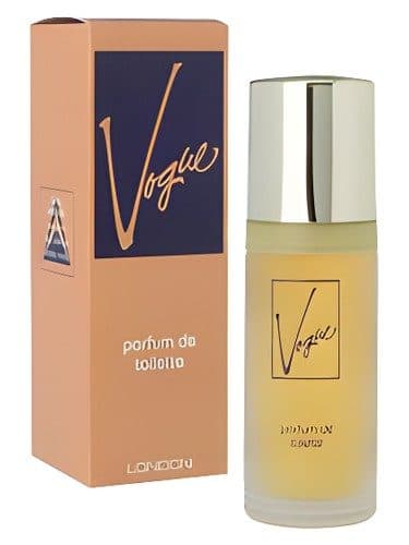 Milton Lloyd Vogue