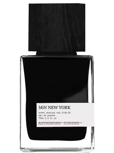 Min New York Astronomy Domine