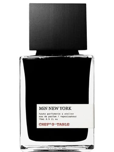 Min New York Chef S Table