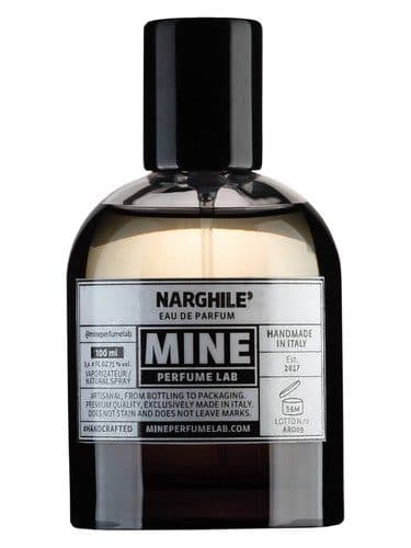 Mine Perfume Lab Narghile