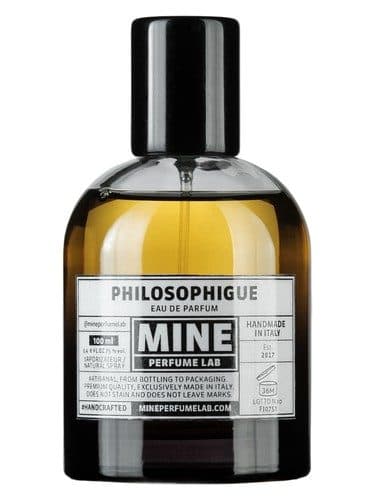 Mine Perfume Lab Philosophigue