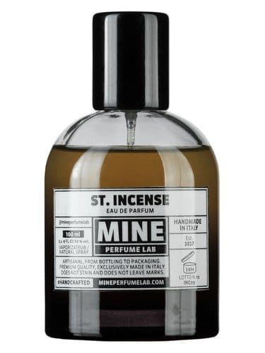 Mine Perfume Lab St Incense