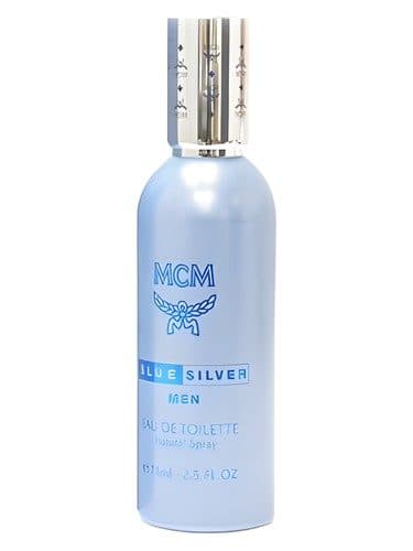 Mode Creation Munich Mcm Blue Silver