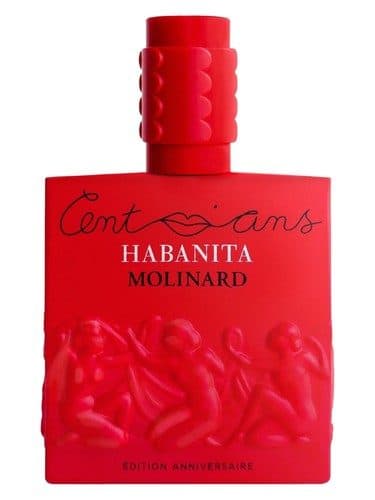 Molinard Habanita Anniversary Edition