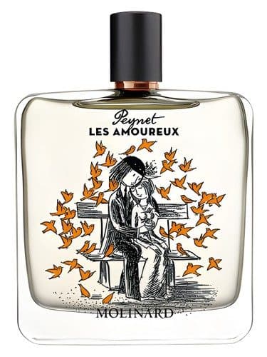 Molinard Les Amoureux de Peynet