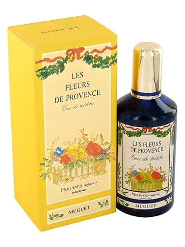 Molinard Les Fleurs de Provance Violette