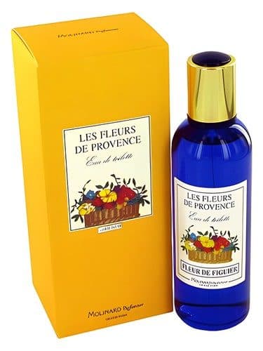 Molinard Les Fleurs Fleur de Figuier