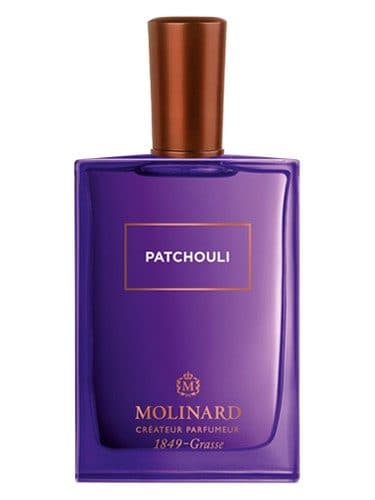 Molinard Patchouli Eau de Parfum