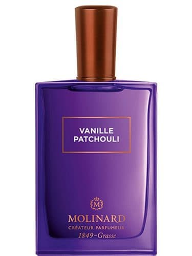 Molinard Vanille Patchouli