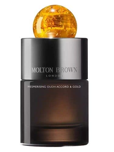 Molton Brown Mesmerising Oudh Accord Gold Eau de Parfum