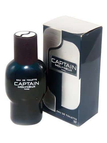 Molyneux Captain