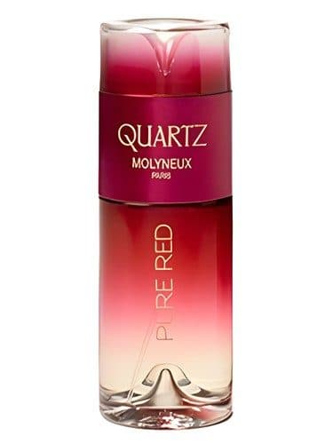 Molyneux Quartz Pure Red